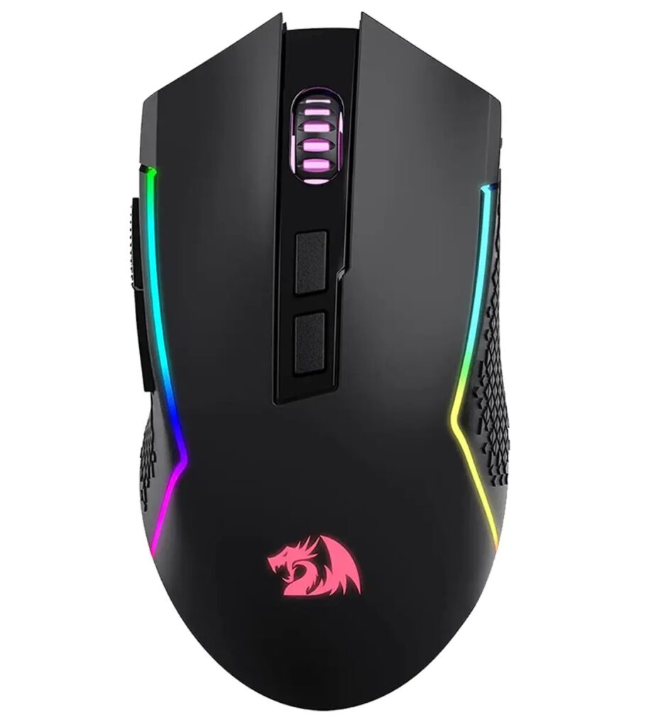 REDRAGON MOUSE TRIDENT PRO M693