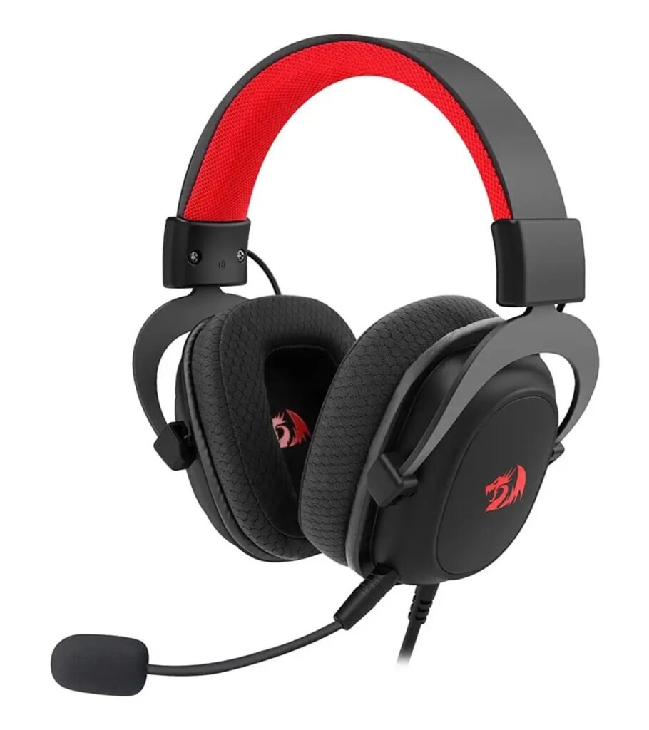 هدست بی سیم گیمینگ ردراگون _ ZEUS H510 Lite