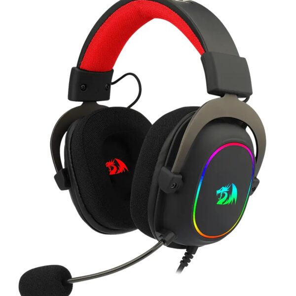 هدفون گیمینگ ردراگون _ ZEUS-X H510 RGB