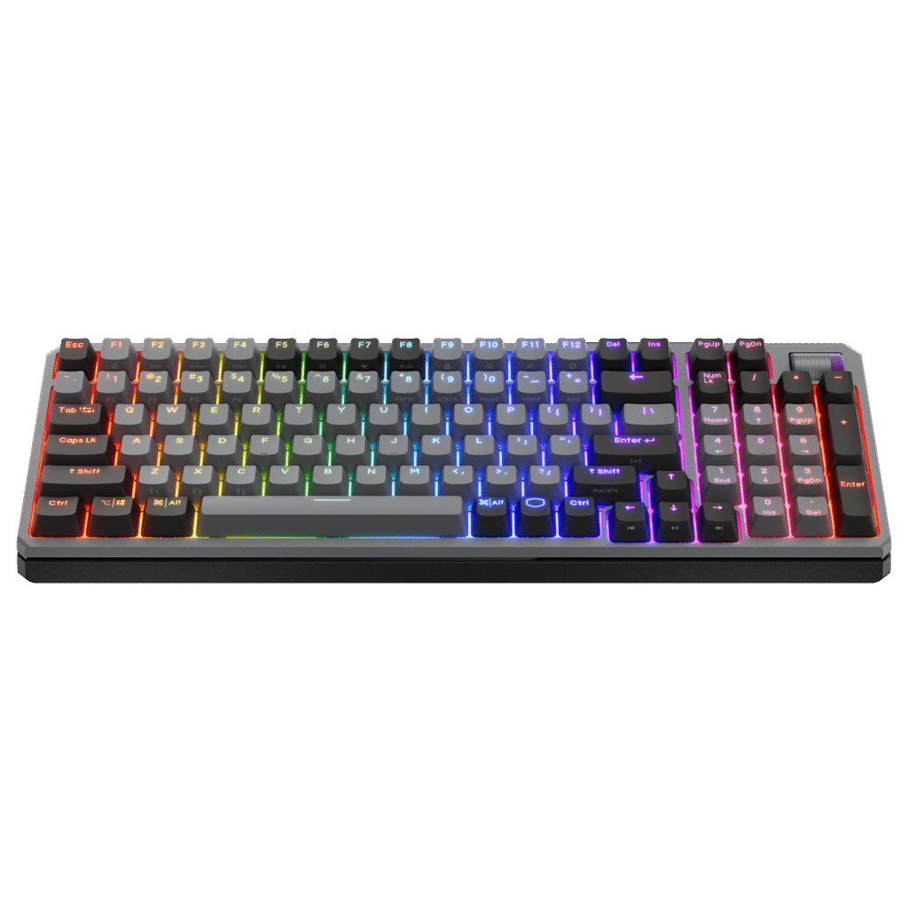 MK770 کیبرد کولر مستر