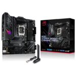 ROG STRIX B660-G WIFI DDR5